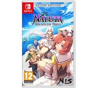 The Legend of Nayuta. Boundless Trails - Nintendo Switch