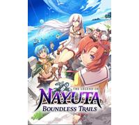 The Legend of Nayuta: Boundless Trails Steam Key (PC) GLOBAL