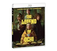 The Legend Of Ochi - Bd