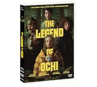 The Legend Of Ochi - Dvd