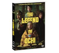 The Legend Of Ochi - Dvd (DVD) Helena Zengel Willem Dafoe Emily Watson
