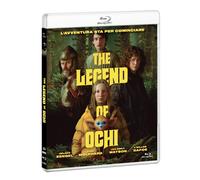 The legend of Ochi (Willem Dafoe) (2025) Blu Ray pre order