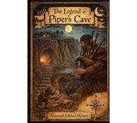 THE LEGEND OF PIPERS CAVE: A Scottish Adventure Mystery for Kids Ages 6-10