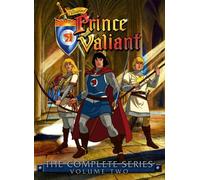 The Legend of Prince Valiant: The Complete Series, Vol. 2