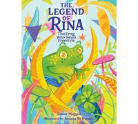 The legend of Rina: The Frog Who Swam Freestyle
