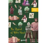 The legend of Robin Hood. Ediz. a colori. Con audiolibro