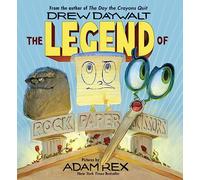 The Legend of Rock, Paper, Scissors [Lingua inglese]