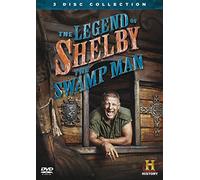 The Legend of Shelby the Swamp Man: Season 1 [DVD]