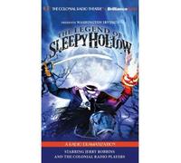[(The Legend of Sleepy Hollow: A Radio Dramatization)] [Author: Washington Irving] published on (October, 2011)