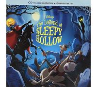 La leggenda di Sleepy Hollow – Libro e CD