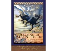 The Legend of Sleepy Hollow (Illustrated by Arthur Rackham): COLOR SeaWolf Press Illustrated Classic