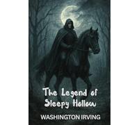 The Legend of Sleepy Hollow: (Large Print)