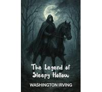 The Legend of Sleepy Hollow: (Large Print)
