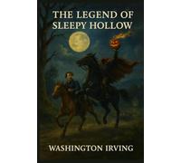 The Legend of Sleepy Hollow: (Large Print)