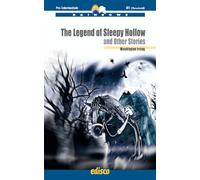 The legend of Sleepy Hollow. Rainbow readers. Level B1. Con espansione online [Lingua inglese]