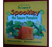 The Legend of Spookley the Square Pumpkin