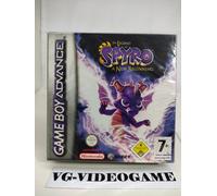 THE LEGEND OF SPYRO A NEW BEGINNING ,GAME BOY ADVANCE, NUOVO