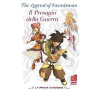 The legend of swordsman Prima stagione - Il presagio della guerra
