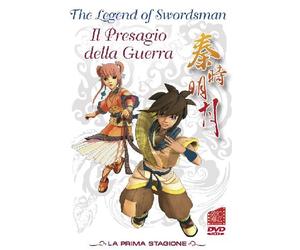 The legend of swordsman Prima stagione - Il presagio della guerra