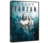 The Legend Of Tarzan