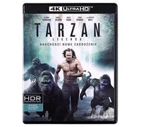 The Legend of Tarzan [Blu-Ray] [Region B] (Audio italiano)