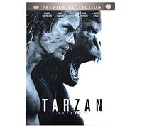 The Legend of Tarzan [DVD] (IMPORT) (No English version)