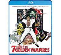 The Legend of the 7 Golden Vampires