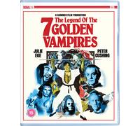 The Legend of the 7 Golden Vampires