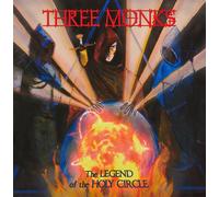 The Legend of the Holy Circle (Video Game) Three Monks