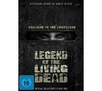 The Legend of the Living Dead [Special Collector's Edition - 6-Disc Box] [Special Edition] [6 DVDs]