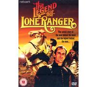 The Legend Of The Lone Ranger [1981] [Edizione: Regno Unito]