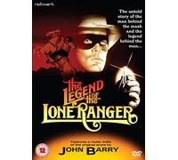 The Legend of the Lone Ranger [DVD] [Edizione: Regno Unito]