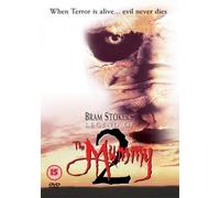 The Legend of the Mummy 2 (DVD) Jeff Peterson Trent Latta and Ariauna Albright