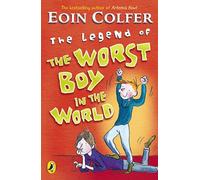 The Legend of the Worst Boy in the World