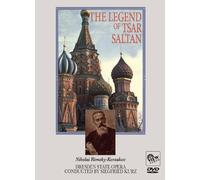 The Legend Of Tsar Saltan [DVD]