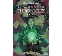 Critical Role Ma The Legend of Vox Machina: The Whitestone C (Copertina rigida)
