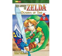 The Legend of Zelda, Vol. 2: The Ocarina of Time - Part 2 (The Legend of Zelda)