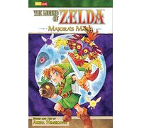 The Legend of Zelda 3: Majora's Mask [Lingua Inglese]