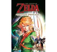 The Legend of Zelda 5: Twilight Princess [Lingua Inglese]: Volume 5