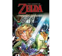 The Legend of Zelda 9: Twilight Princess: Volume 9