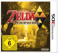 The Legend of Zelda: A Link Between Worlds - [Edizione: Germania]