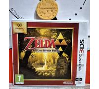 Nintendo Selects - Legend of Zelda: A Link Between Worlds (Ninten (Nintendo 3DS)