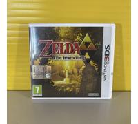 THE LEGEND OF ZELDA: A LINK BETWEEN WORLDS, NINTENDO 3DS NUOVO