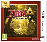 The Legend Of Zelda Link Between Worlds Select NINTENDO