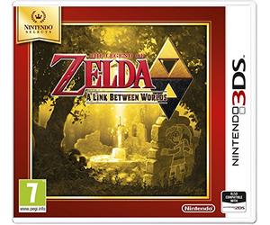The Legend of Zelda : A Link Between Worlds - Nintendo Selects - Nintendo 3DS [Edizione: Francia]