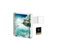 The Legend of Zelda A5 lenticular notebook Pyramid