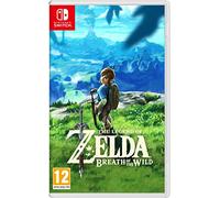 Videogioco per Switch Nintendo The Legend of Zelda : Breath of the Wil