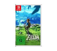 The Legend of Zelda: Breath of the Wild - GIOCO NINTENDO SWITCH