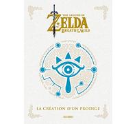 The Legend of Zelda : Breath of the Wild: La création d'un prodige