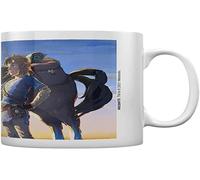 The Legend of Zelda Breath of The Wild Mug (Horse Design) 11oz Ceramic Mug - Off
